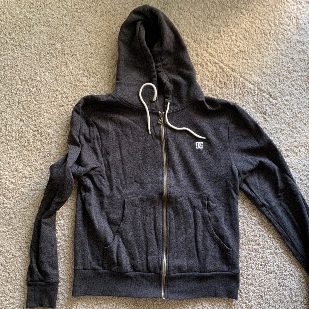 DC Zip Hoodie